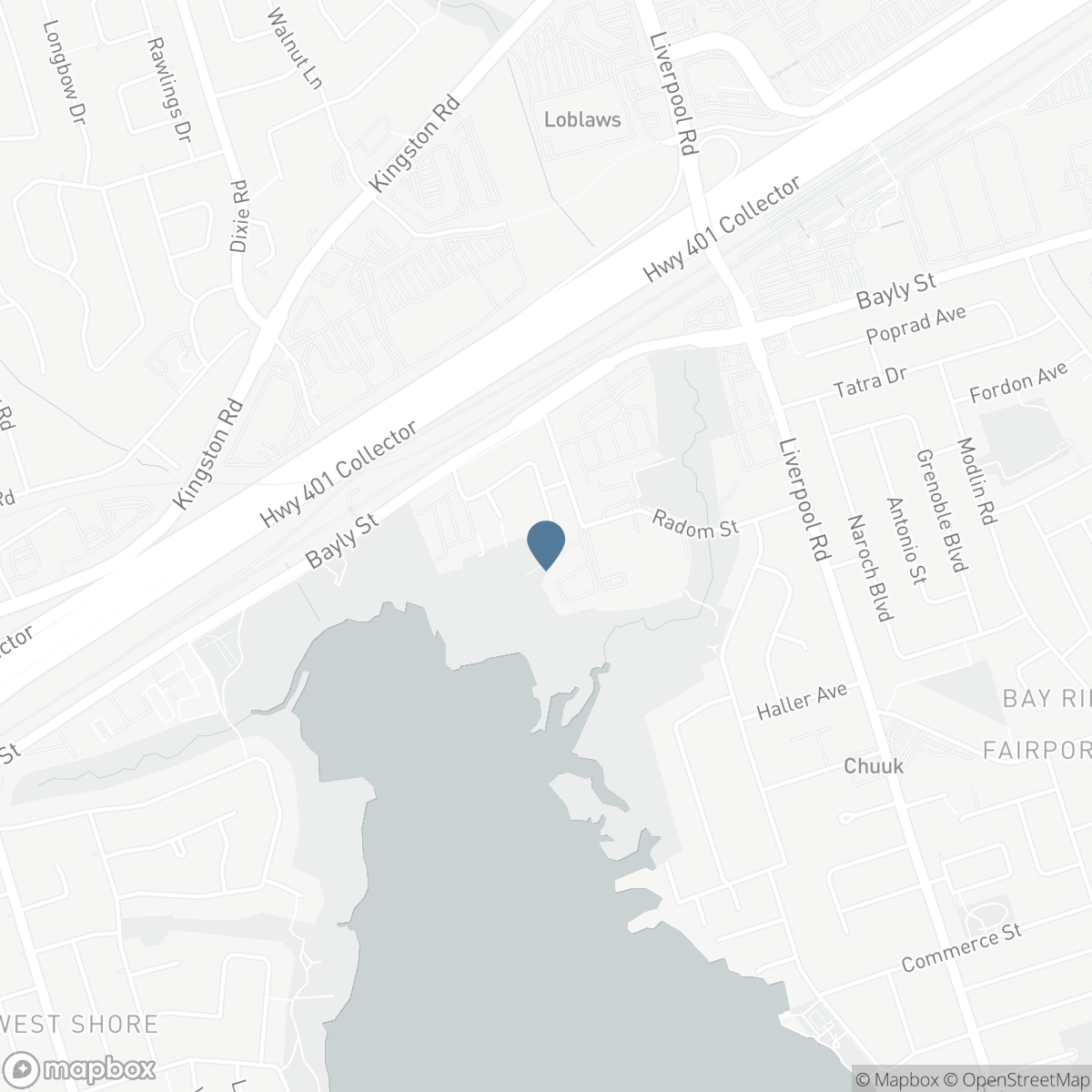 1177 TANZER COURT, Pickering, Ontario L1W 3S7